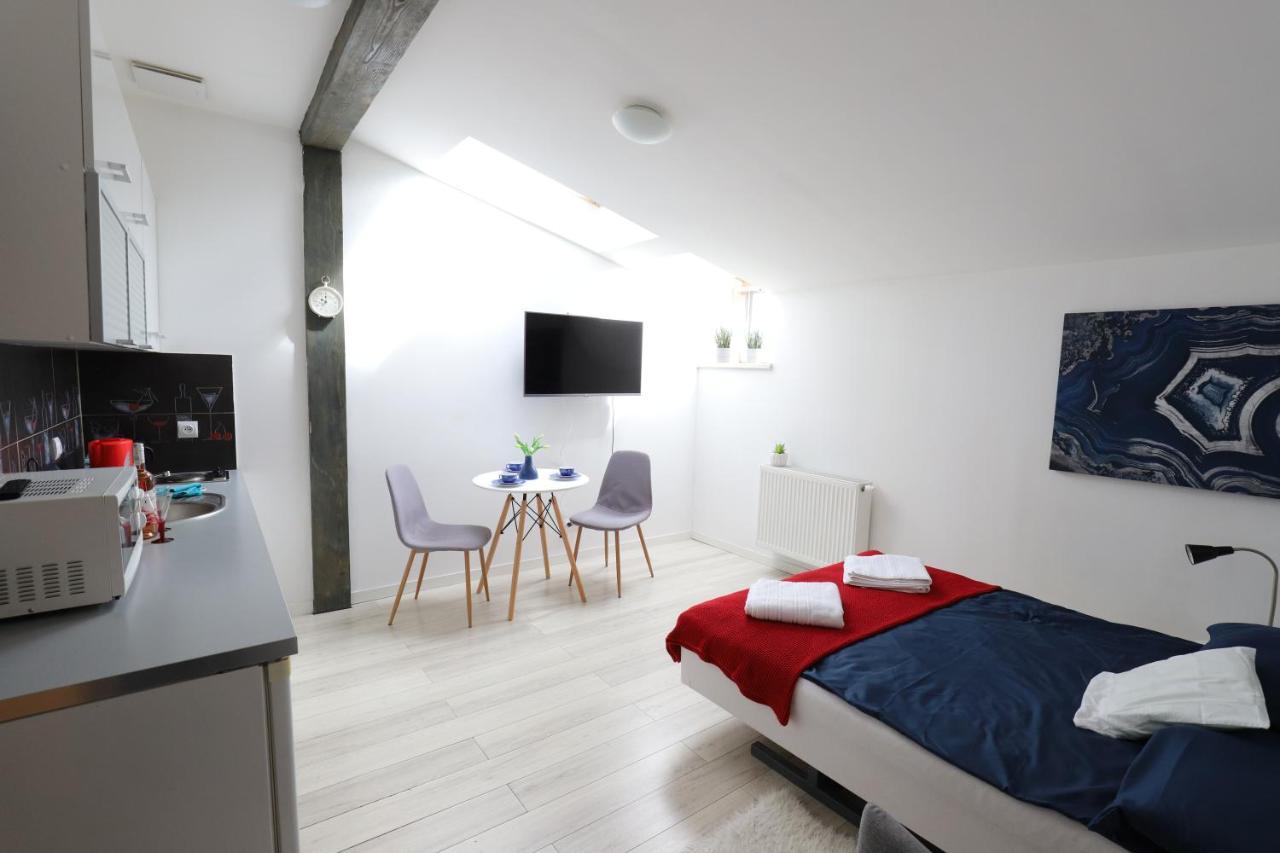 Апартаменти Relaxbox Краків Екстер'єр фото