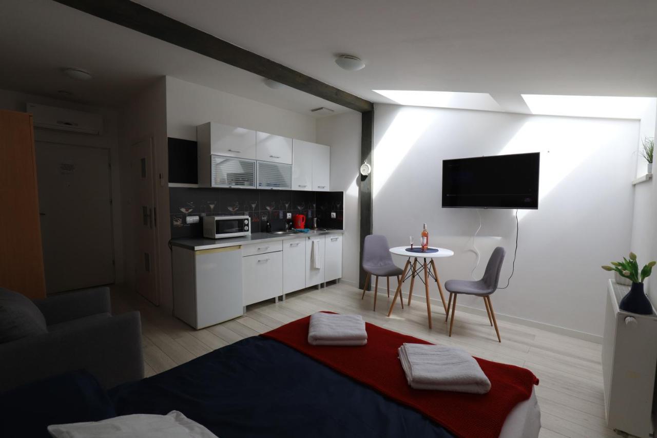 Апартаменти Relaxbox Краків Екстер'єр фото